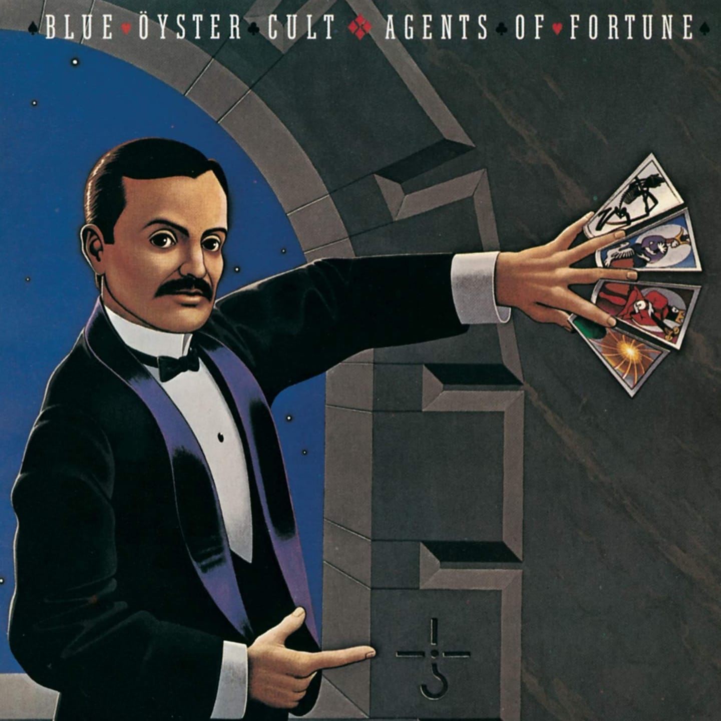 Discos de 1976: Alto voltaje - Parte I